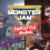 2026 Monster Jam Freestyle Mania at Kia Center in Orlando on August 8th and 9th